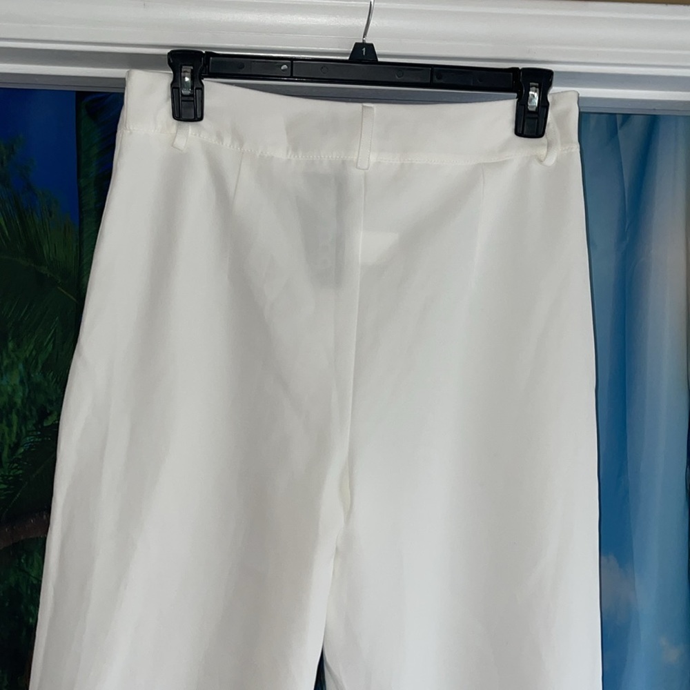 NWT women’s light cream trousers 16 - Picture 5 of 8